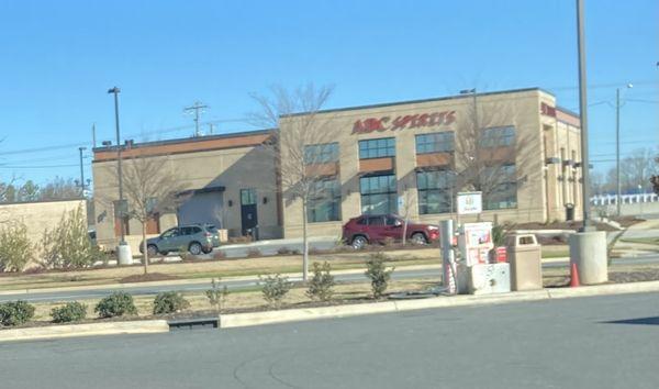 Mecklenburg County ABC Store