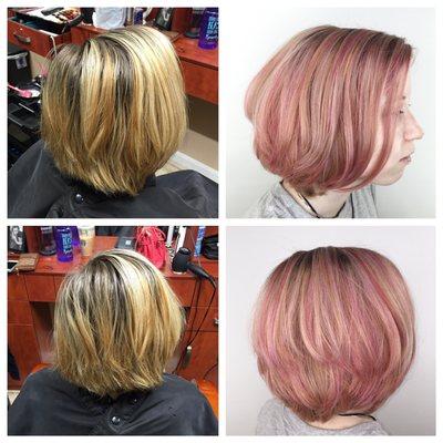 color by Kristy