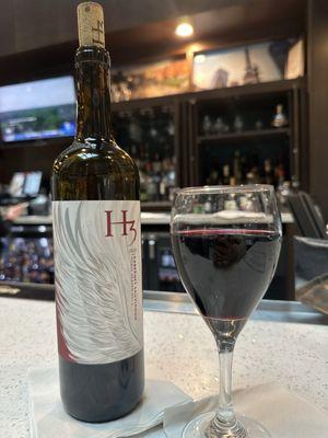 H3 Cabernet Suvignon