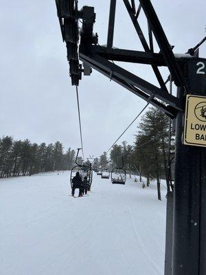 Ski lift