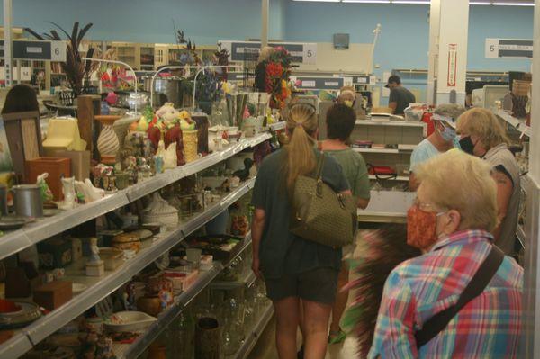 Loaves & Fishes Beaufort Thrift Store