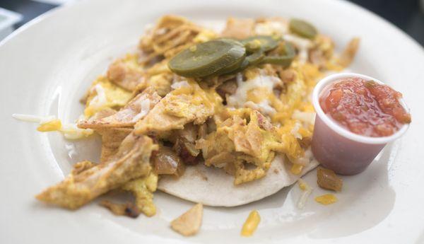 Migas taco