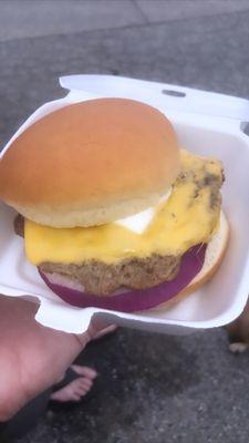 Cheeseburger