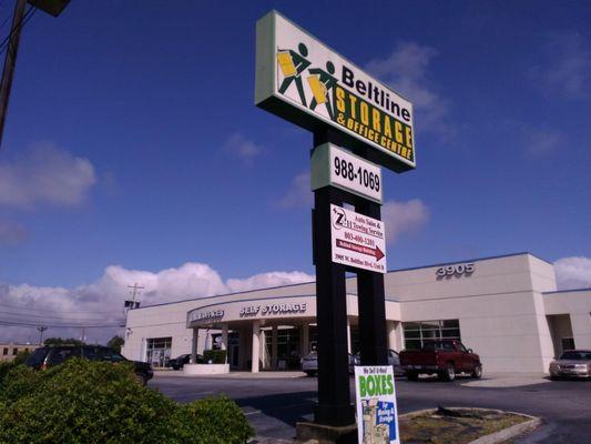 Beltline Storage & Office Centre