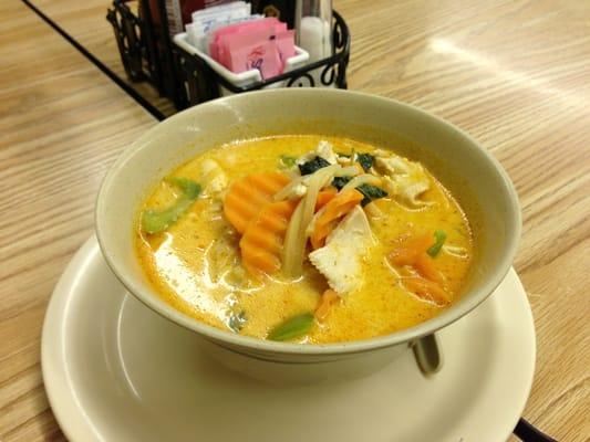 Red curry