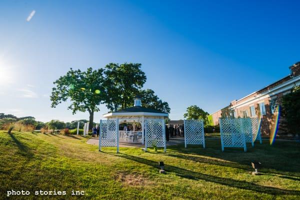 Gazebo View