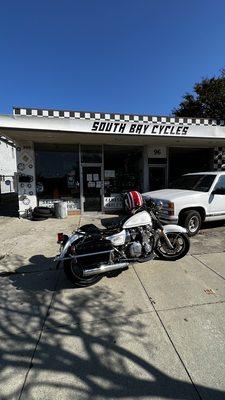 South Bay Cycles