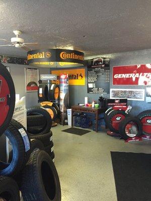 Durf's Tire &  MJ Auto Care