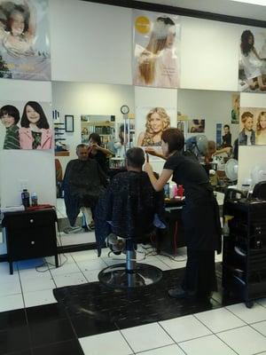 Sung Hee Hair Salon