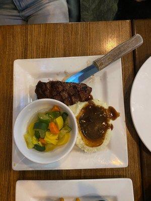 Sirloin Steak