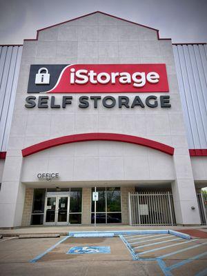 iStorage Self Storage