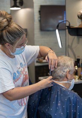 Superior image barber shop Melrose