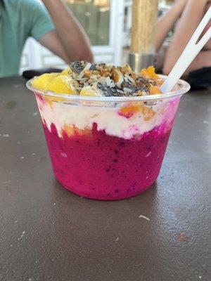 pitaya bowl