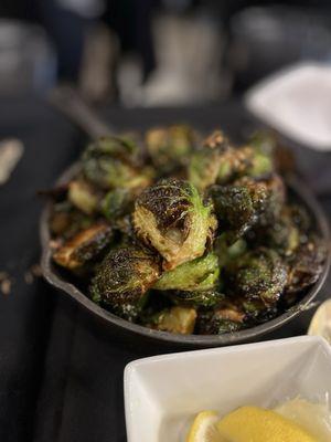 Brussel sprouts