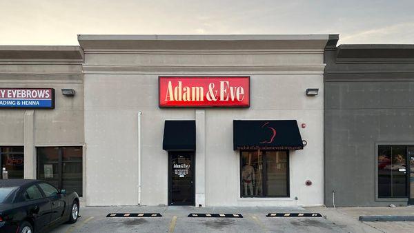 Adam & Eve - Wichita Falls