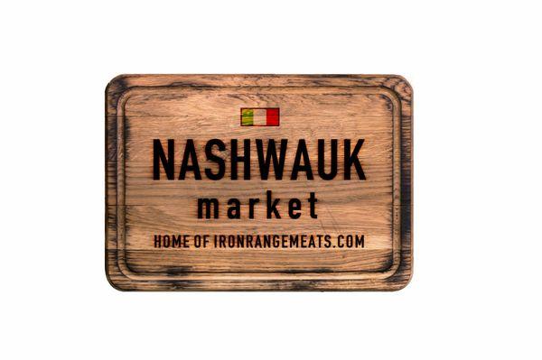 Nashwauk Market