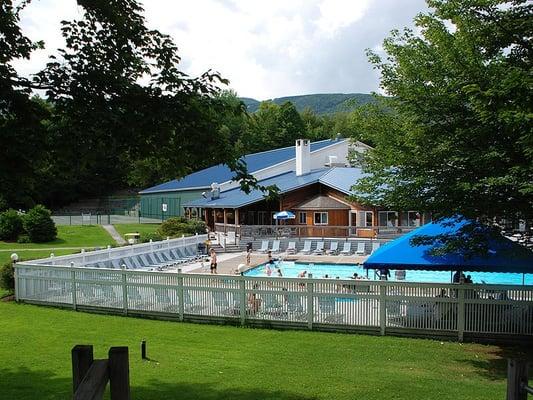 The Bridges Family Resort & Tennis Club Recreation Center