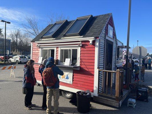 Food truck!