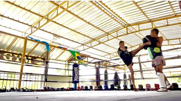 Manop Gym, Thailand