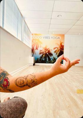 Good Vibes Yoga