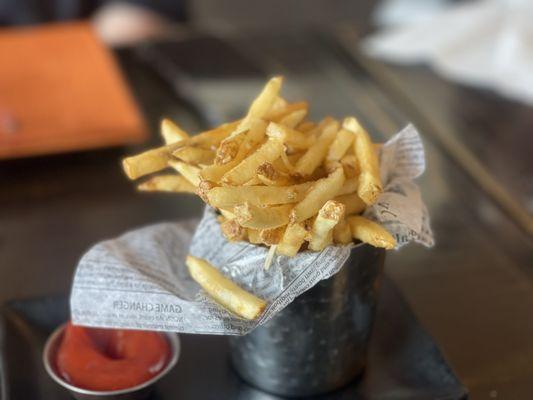 Truffle fries