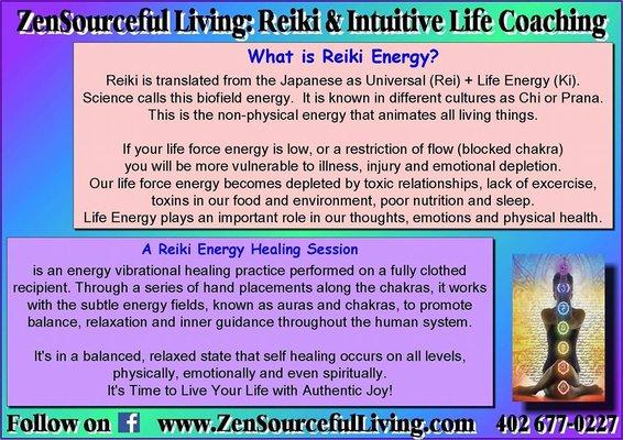 What IS Reiki?