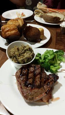 $10 steak night