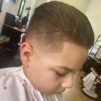 Kids cuts