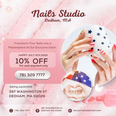 Nails Studio