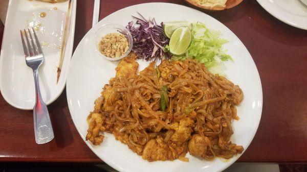 Pad thai