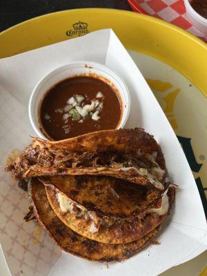 Birria Dipped Tacos (3)