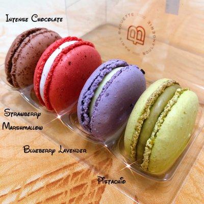 Macarons