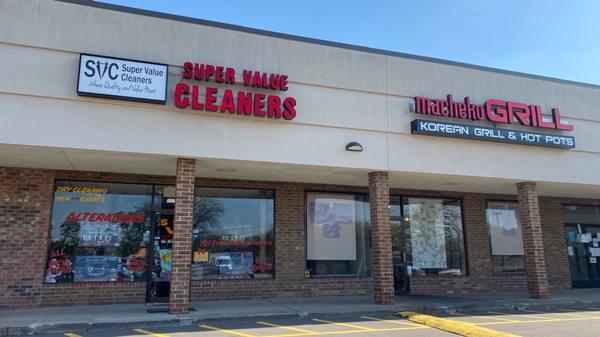 Super Value Cleaners