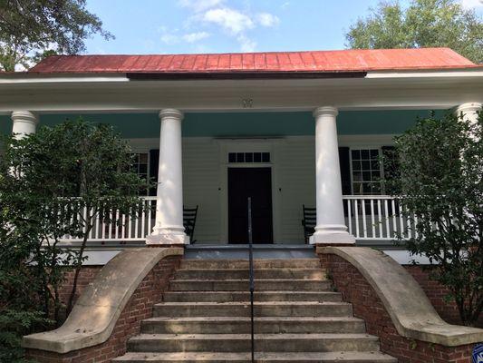 Beautiful museum in Walterboro, SC