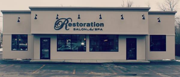 Restoration Salon And Spa