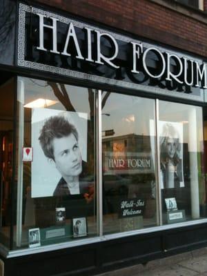 Hair Forum