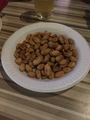 Peanuts