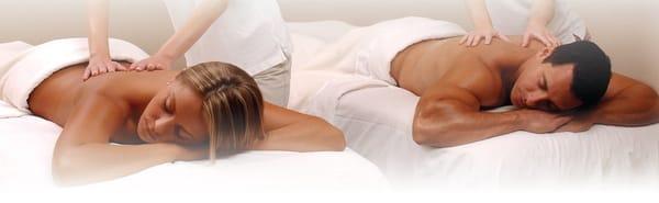 Couples Massage & Massages - Beaverton OR - Portland Metro Area - Franchise Opportunities Available in Oregon - Contact Today