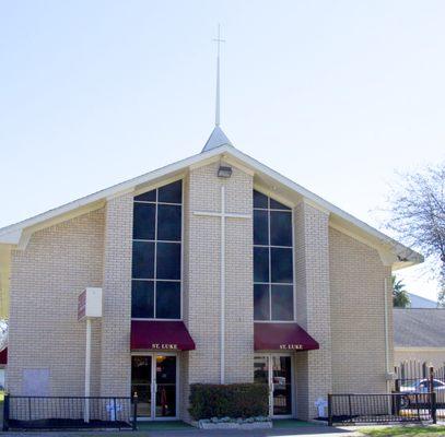 St Luke Missionary Baptist Church