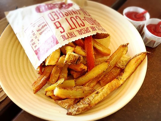 Real Fries