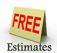 Call for a free estimate