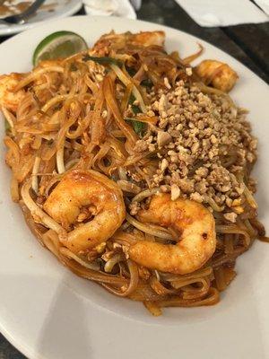 Pad Thai Dinner