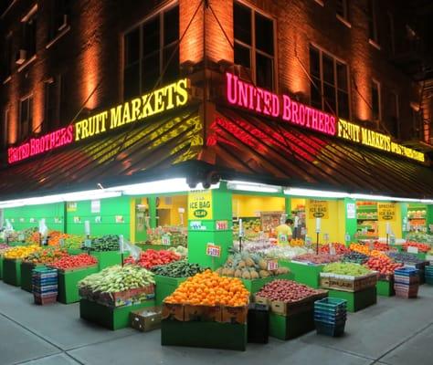 United Brothers Fruit Markets