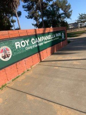 Roy Campanella Park