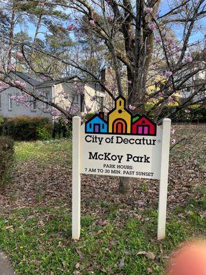 McKoy Park