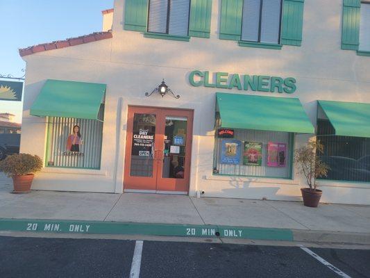 Bonsall Dry Cleaners