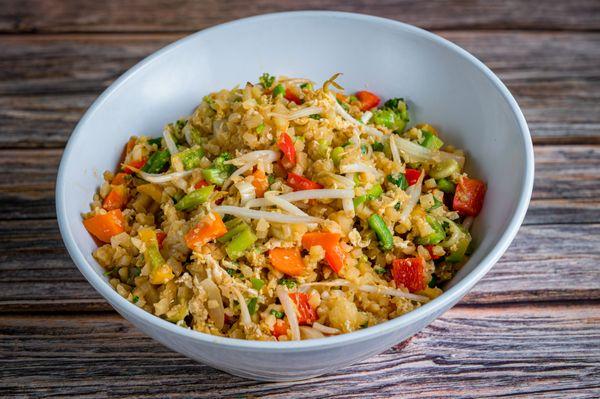 Fried Rice Cauliflower