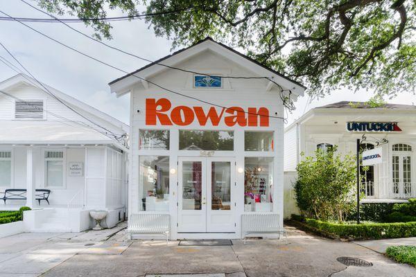 Rowan Magazine Street