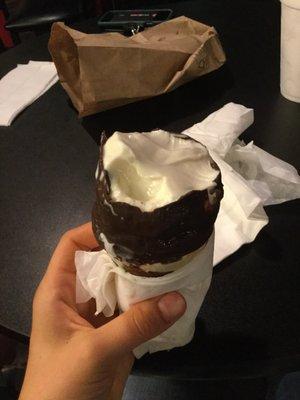 Medium Dipped Cone