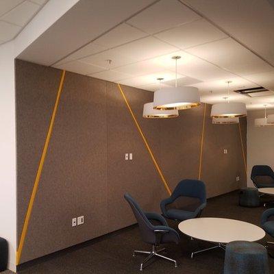 Acoustical Ceiling